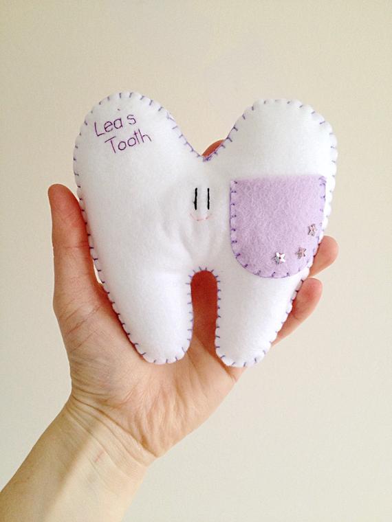 boys tooth fairy pillow pattern