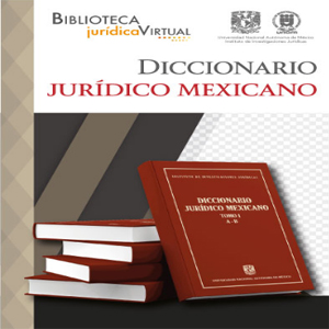 diccionario juridico mexicano pdf